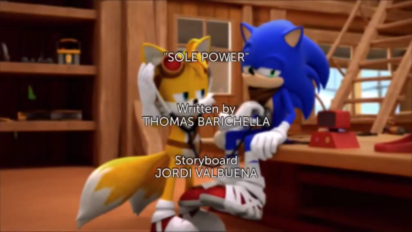 Here's More Information About Sonic Boom Which Is Coming In