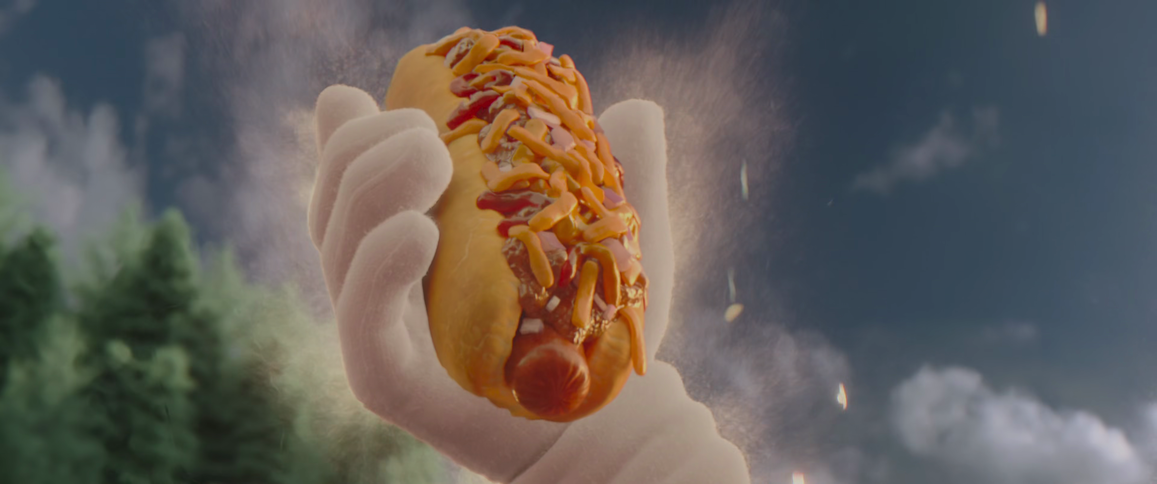 Le Chili Dog de Sonic (recette hot dog sauce chili) 