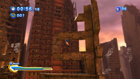 Sonic Generations @ Crisis City Springs