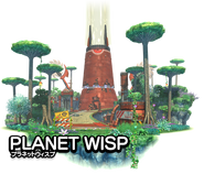 Sonic Generations – Planet Wisp