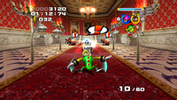 Sonic Heroes Mystic Mansion Team Chaotix 5