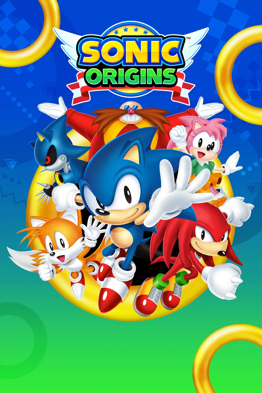 Sonic Origins | Sonic вики | Fandom