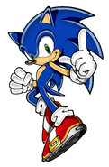 Sonic SR art 1