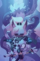 Cover A colors. Art by Evan Stanley.