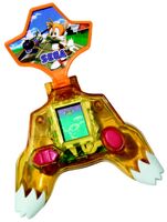 Tails sky adventure LCD