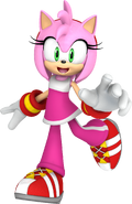 Amy Rose