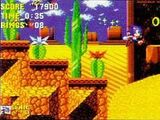 Dust Hill Zone