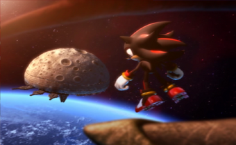 Space Colony Ark Sonic News Network Fandom - ark colony sonic adventure 2 roblox