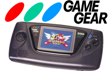 G Sonic for Game Gear