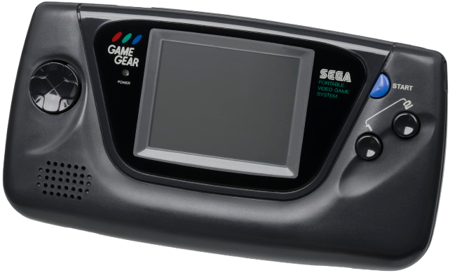 Sega Game Gear, Sonic Wiki Zone