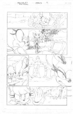 Feelings Sonamy Comic Page6 by Deaream on DeviantArt