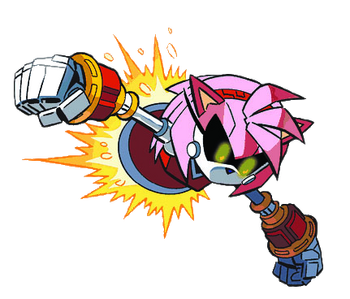 Metal Amy