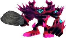 Red Titan from Sonic Unleashed