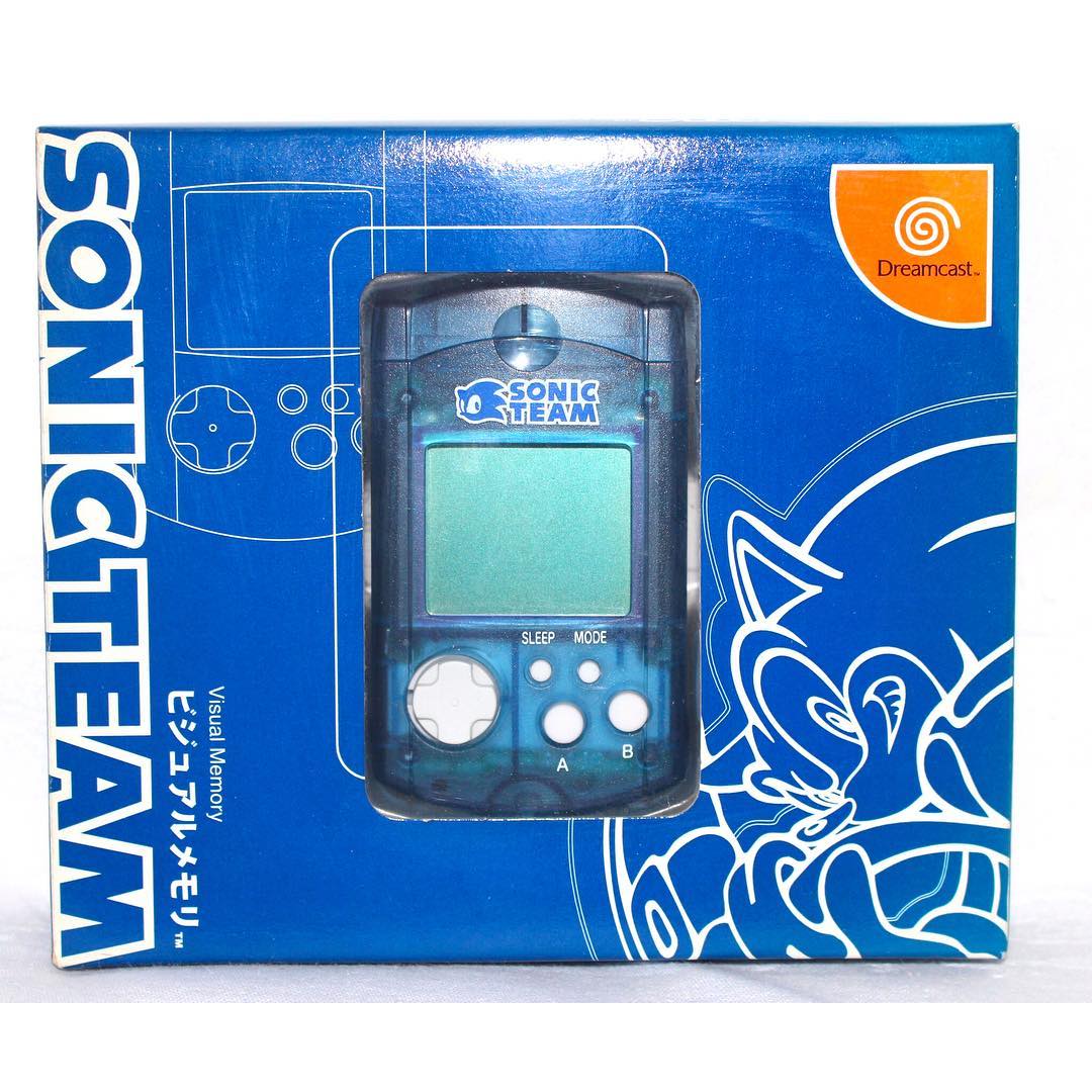 Dreamcast | Sonic Wiki Zone | Fandom Dreamcast | Sonic Wiki Zone | Fandom