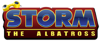 Character logo, from Sonic Blitz.