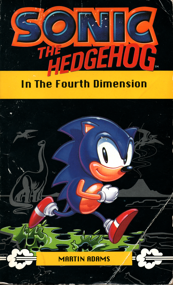 Sonic Dimensions: História Adaptada?