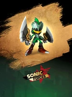 Sir Lamorak-themed version