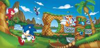 Sonic Mania (vinyl album)