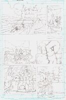 Page four pencils. Art by Adam Bryce Thomas.