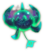 Dark Bat from Sonic Unleashed.