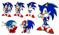 Sonic-Adventure-Character-Sketches