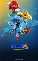 Sonic the Hedgehog 2-themed version (first version)