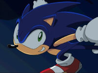 SonicXHighSpeed