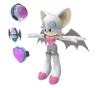 Rouge the Bat