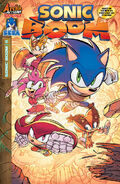 Sonic Boom #11