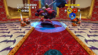 Sonic Heroes Mystic Mansion Super Hard 10