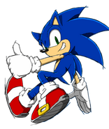 Sonic the Hedgehog