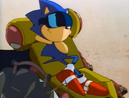 Sonic OVA 010