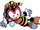 Charmy Bee/History and appearances (IDW)