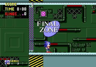 Sonic 2 in 1, Sonic Wiki Zone