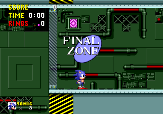 Zone: 0 > Sonic 1 > Stages and Story