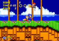 Sonic the Hedgehog 2 (16-bit)