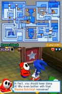 Mario Sonic Olympic Winter Games Adventure Mode 334