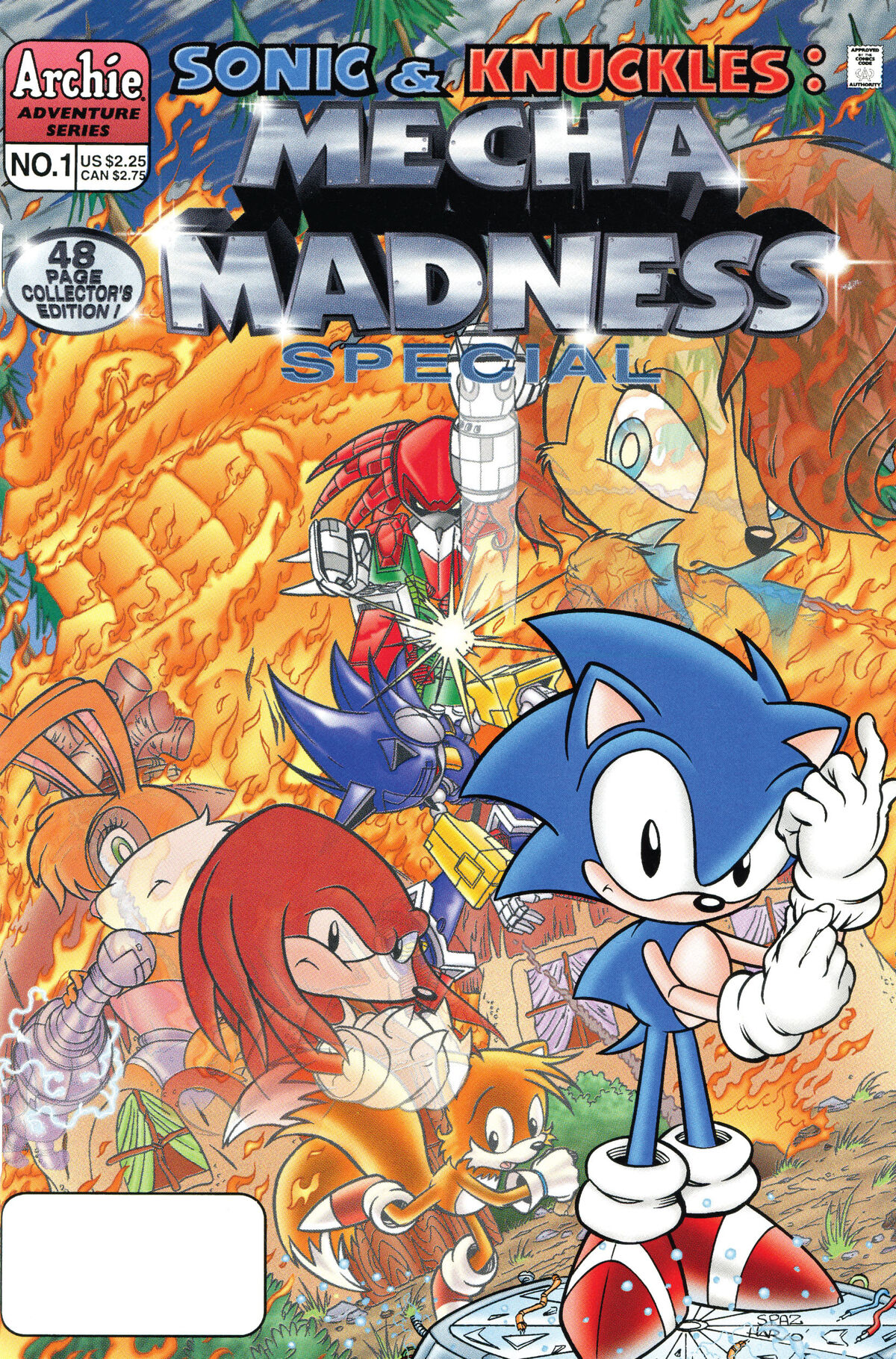 Mecha Madness: Favorite Mecha Sonic - Sonic Chat - Sonic Stadium