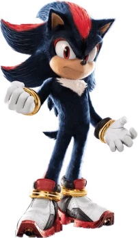 Jeż Shadow - istota całego projektu.