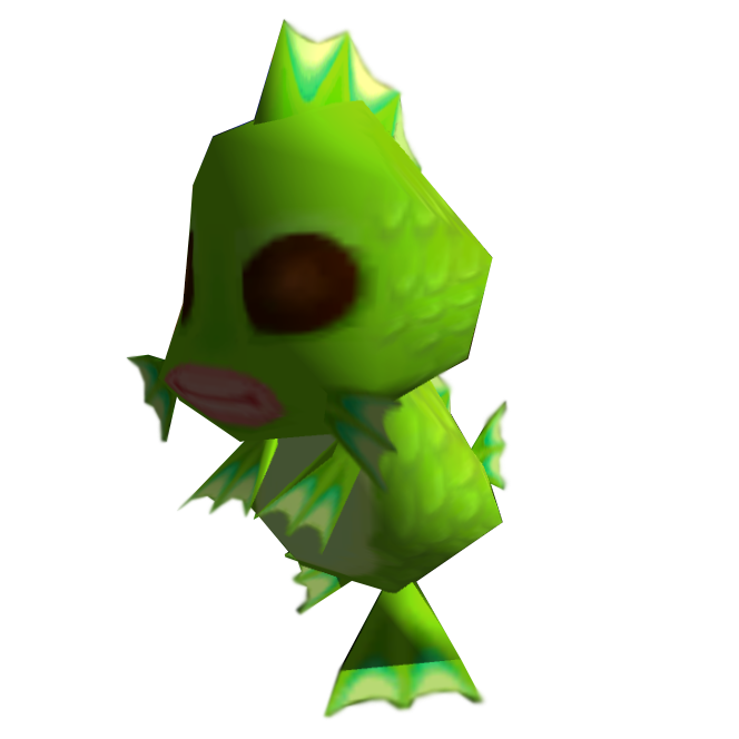 Chao, Monster Wiki
