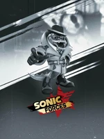 Detective Vector-themed version