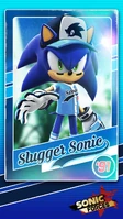 Slugger Sonic
