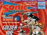 Sonic the Comic Issue 5