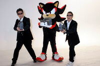 Shadow and m-flo