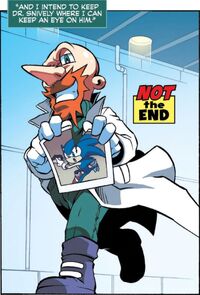 Snively's Promise (Archie)