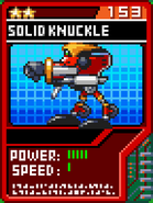 Solid Knuckle