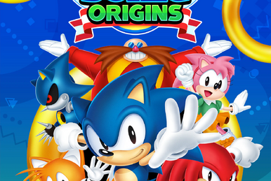 Sonic Origins Plus, Sonic Wiki Zone