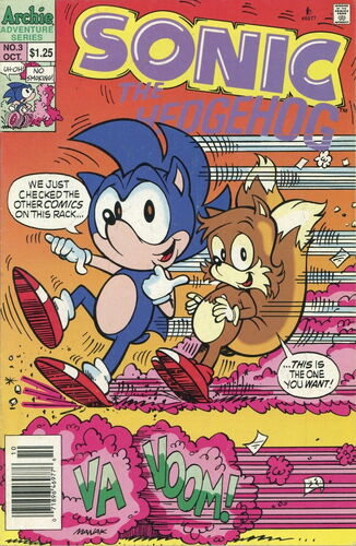 Chaotix (Sonic the Comic)  Sonic News Network+BreezeWiki