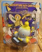 Sonic Adventure keychain figure