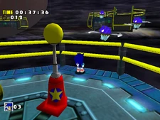 Part of Sky Deck, GameCube